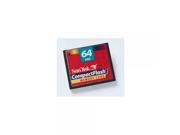 UPC 619659011345 product image for SanDisk 64 MB CompactFlash Card (SDCFB-64-144) | upcitemdb.com
