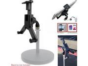 ChargerCity 360° swivel Smartphone Tablet Mount Holder w/ 5/8