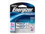 UPC 913687297154 product image for eveready energizer ultimate aaa lithium batteries | upcitemdb.com