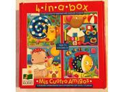 UPC 657092018439 product image for 4 in a box mis cuatro amigos puzzles | upcitemdb.com