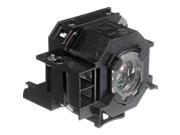Brand New ELPLP42 / ELPLP42 Replacement Lamp with Compatible Housing and Factory Original Bulb for Epson Projectors Brand New ELPLP42 / ELPLP42 Replacement Lamp with Compatible Housing and Factory Original Bulb for Epson Projectors