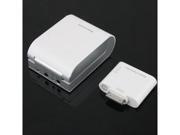 Wireless Av Audio Video Tv Box Transmitter/receiver for Ipad 2 Iphone Ipod Itouch