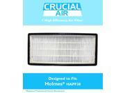 1 Holmes HEPA Air Cleaner Filter Designed To Fit Holmes HoneyWell VICKS; Compare To Filter Part 16216 HRC1 Holmes Part HAPF30 HAPF30D HAPF600D