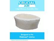 1 Holmes HWF62 Humidifier Filter; Fits Holmes Models HM1701 HM1761 HM1300 HM1100; Compare to Part HWF62; Designed Engineered by Crucial Air