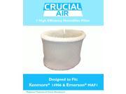 1 Kenmore Emerson Humidifier Wick Filter; Fits Kenmore 14906 Emerson MAF1; Compare to Kenmore Part 42 14906; Designed Engineered by Crucial Air