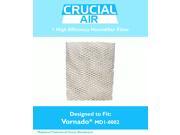 Crucial Air Humidifier Wick Filter Fits Vornado MD1 0002; Fits All Vornado Evaporative Humidifiers; Compare to Part MD1 0002; Designed Engineered by Crucial