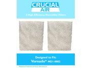 Crucial Air Humidifier Wick Filter Fits Vornado MD1 0002; Fits All Vornado Evaporative Humidifiers; Compare to Part MD1 0002; Designed Engineered by Crucial