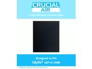 Idylis B Carbon Filter; Compared to Part IAF H 100B 302656