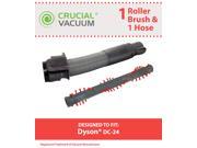 Dyson DC24 Hose Roller Part 914702 02 917390 Designed Engineered by Crucial Vacuum