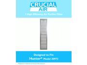 Hunter 30973 Air Purifier Filter Fits 30890 30895 Models
