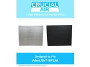 1 Alen Air BF25A Air Purifier Filter Fits A350 A375 Air Purifier