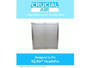 Crucial Air Pre Filter Fits IQAir® Premax® Air Purifier Filter 1 F1 Compare to Part 102101000 102 10 10 00