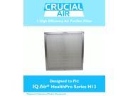 Crucial Air Hepa Air Purifier Filter Fits IQAir® HyperHEPA® Type 12 13 Air Purifier Filter Compare to IQAir® Part 102 14 14 00