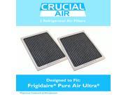 2 Frigidaire Pure Air Ultra Refrigerator Air Filters, Part