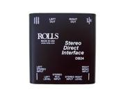 Rolls DB24 Stereo Direct Interface Box