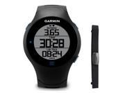 Garmin Forerunner610 Watch with Heart Rate Monitor 010 00947 10