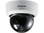 Panasonic WVCF634 Analogue Day Nigh High resolution 650 TV linest Dome Video Monitor Camera