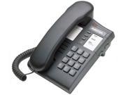 Aastra Meridian 8004 Charcoal 1 Line Phone