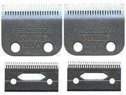 Wahl 1045 Universal Blade Set For 9100 9700 9400 9600 2 Pack