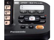 Panasonic KX TG6592T 2 TGA659T DECT 6.0 Plus 1.9GHz 4 Handset Cordless Phone