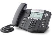 Polycom SoundPoint IP 560 2200 12560 025 SoundPoint IP 560 4 Line IP Phone POE