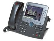 Cisco CP 7970G 6 Line Unified IP Phone