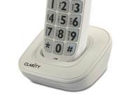 Clarity D704C DECT 6.0 Cordless Phone w Caller ID