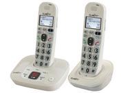 Clarity D714C Cordless Caller ID Telephone