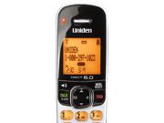 Uniden D1760 5 DECT 6.0 Cordless Phone w 4 Extra Handsets