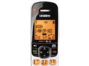 Uniden D1780 2 DECT 6.0 Cordless Phone w 1 Extra Handset