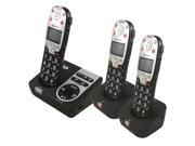 Amplicom PT720 3 Amplified DECT Cordless Phone with Answering Machine