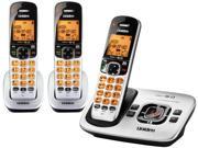 Uniden D1780 3 R DECT 6.0 3 Handset Cordless Phone w Digital Answering System