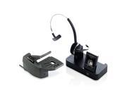 Jabra PRO 9460 Mono Flex Wireless Headset Lifter DECT 6.0 Tech w Noise Canceling Microphone