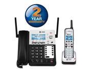 AT T SB67138 4 Line Corded Cordless Phone