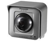 Panasonic WV SW174W 720p HD Outdoor Security Camera W 1.3 Megapixel High Sensitivity And Built In Microphone