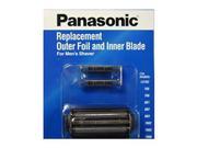 Panasonic WES9769PC Replacement Blade and Foil For ES208 ES2207P ES3831K ES2206AC