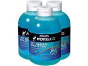 Norelco HQ200 Cleaning Solution 3 Pack Functions Similarly to RC1776