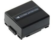 New Replacement Battery For Panasonic CGA DU07A 1B Camcorder Models