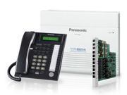 Panasonic KX-TA824PK + (8) KX-T7731B Advanced Hybrid Telephone System