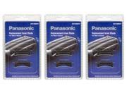Panasonic WES9068PC Replacement Inner Blade Compatible with ES8164 ES8243 ES8168 ESRF41 3 Pack