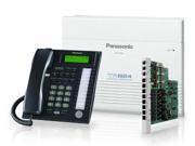 Panasonic KX-TA824-7736B Advanced Hybrid Telephone System