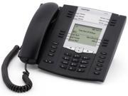 Aastra 6735i HD Audio and GigE Expandable IP Telephone No AC Adapter.