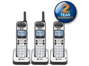 AT T SB67108 DECT 6.0 4 Line Expansion Handset Phone w Charger NEW 3pack