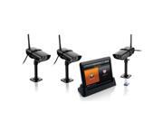 Uniden Guardian - G755 3 Cameras Wireless Video Surveillance System