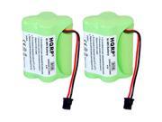 Replacement Battery for Uniden BP120 2 Pack 2 Way Radio Battery