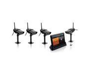 Uniden Guardian G755 - 4 Cameras Wireless Video Surveillance System