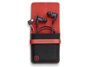 Plantronics Backbeat GO 2 Black with Charging Case Stereo Bluetooth Headset