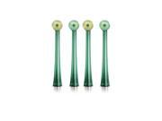 Sonicare HX8014 4 Pack Airfloss Replacement Nozzles