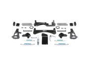 Fabtech K1045 6 inch RTS System with Performance Shocks 2001 10 GM C K2500HD 2WD 4WD