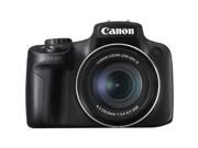 Canon 6352B001M PowerShot SX50 HS Kit Black 12.1mp